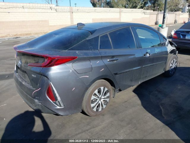 Photo 3 VIN: JTDKAMFP7N3211686 - TOYOTA PRIUS PRIME 