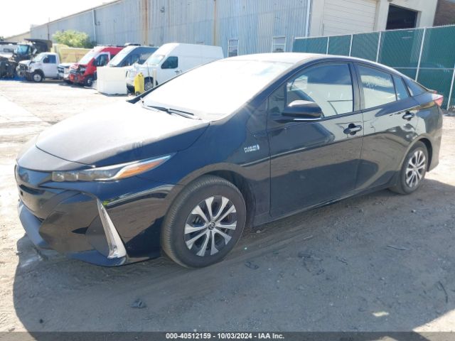 Photo 1 VIN: JTDKAMFP7N3219805 - TOYOTA PRIUS PRIME 