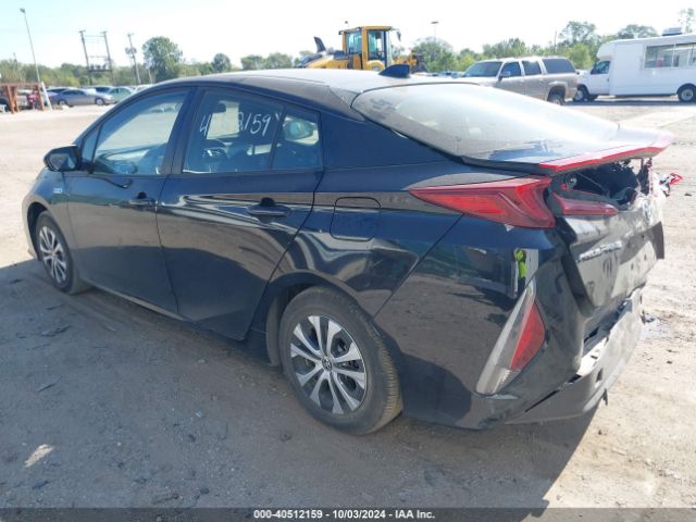 Photo 2 VIN: JTDKAMFP7N3219805 - TOYOTA PRIUS PRIME 