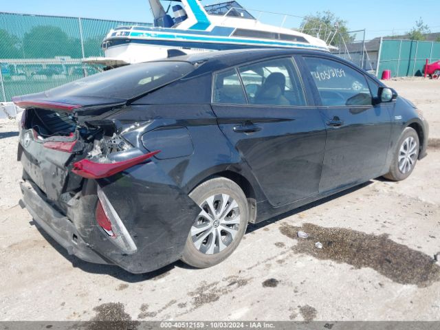 Photo 3 VIN: JTDKAMFP7N3219805 - TOYOTA PRIUS PRIME 