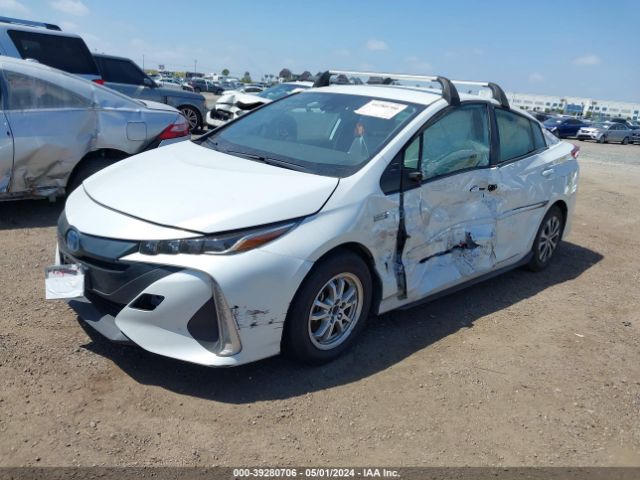 Photo 1 VIN: JTDKAMFP7N3221814 - TOYOTA PRIUS PRIME 