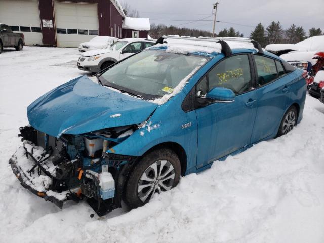 Photo 0 VIN: JTDKAMFP7N3226611 - TOYOTA PRIUS PRIM 