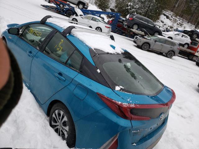 Photo 1 VIN: JTDKAMFP7N3226611 - TOYOTA PRIUS PRIM 