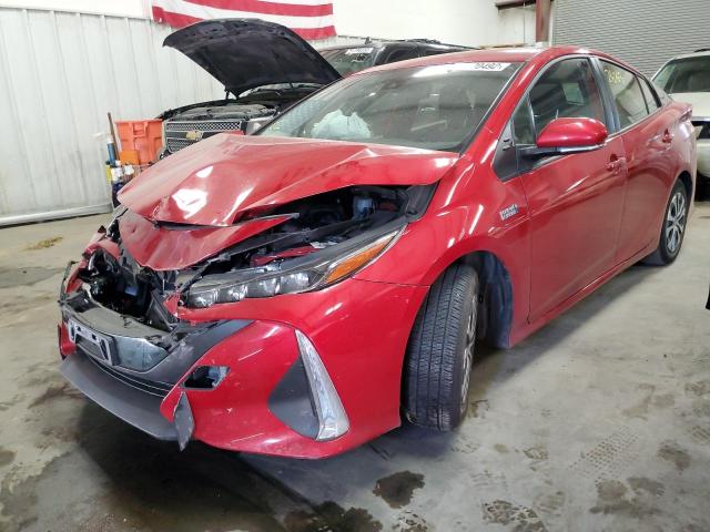 Photo 1 VIN: JTDKAMFP8M3166112 - TOYOTA PRIUS PRIM 