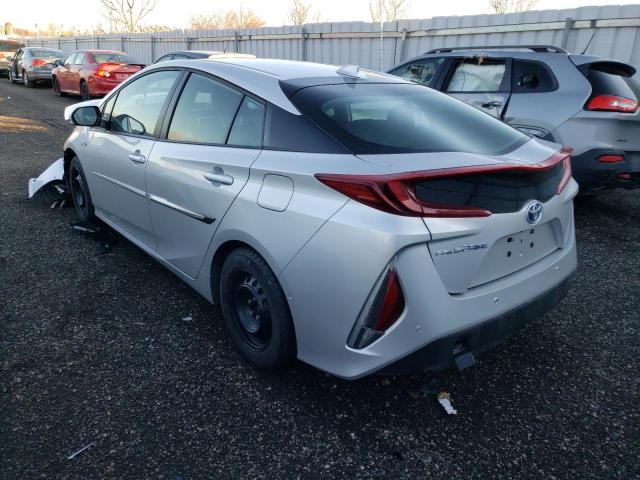 Photo 2 VIN: JTDKAMFP8M3166739 - TOYOTA PRIUS PRIM 