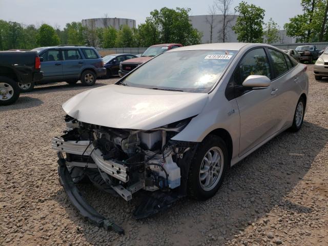 Photo 1 VIN: JTDKAMFP8M3171486 - TOYOTA PRIUS PRIM 