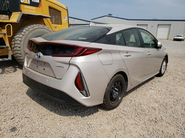 Photo 3 VIN: JTDKAMFP8M3171486 - TOYOTA PRIUS PRIM 