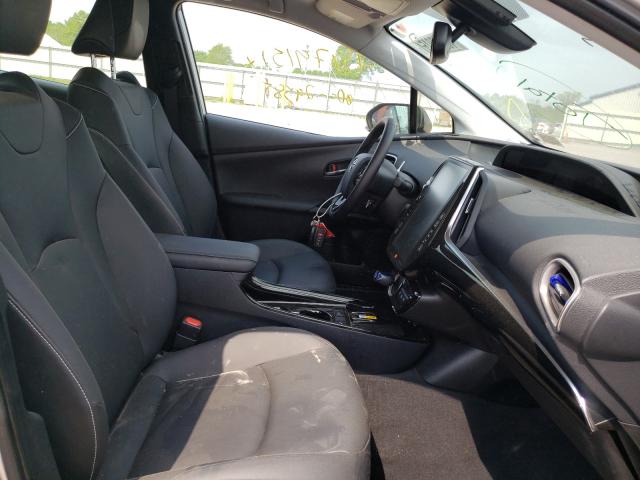 Photo 4 VIN: JTDKAMFP8M3171486 - TOYOTA PRIUS PRIM 