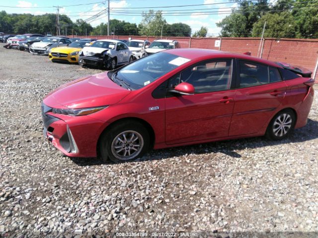 Photo 1 VIN: JTDKAMFP8M3171875 - TOYOTA PRIUS PRIME 