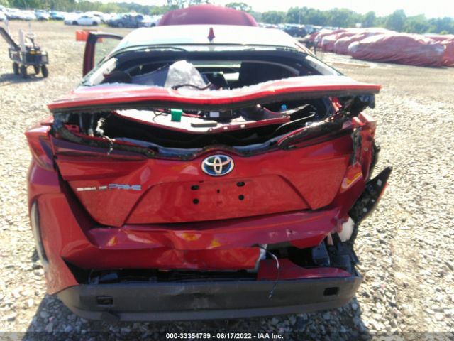 Photo 5 VIN: JTDKAMFP8M3171875 - TOYOTA PRIUS PRIME 