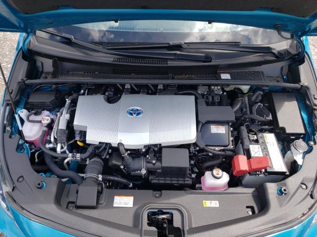 Photo 6 VIN: JTDKAMFP8M3174274 - TOYOTA PRIUS 