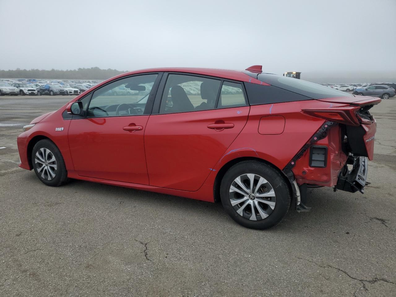 Photo 1 VIN: JTDKAMFP8M3175375 - TOYOTA PRIUS 