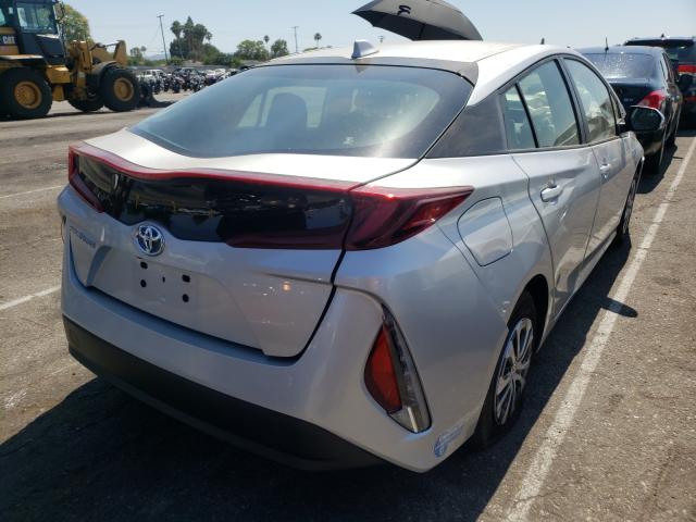 Photo 3 VIN: JTDKAMFP8M3180382 - TOYOTA PRIUS PRIM 