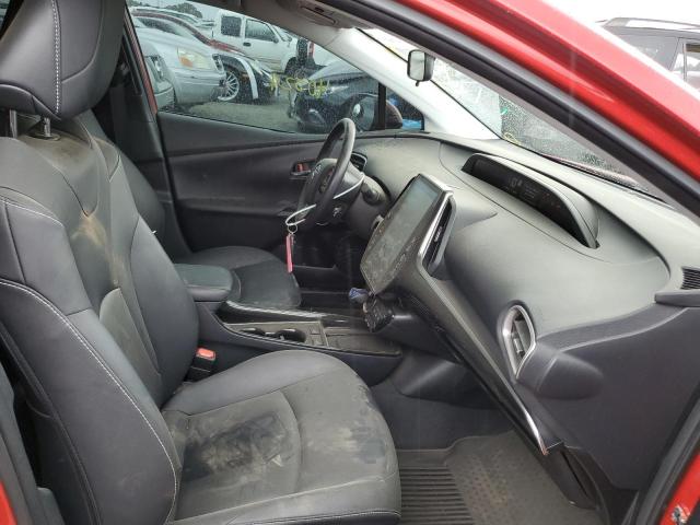 Photo 4 VIN: JTDKAMFP8M3181189 - TOYOTA PRIUS PRIM 