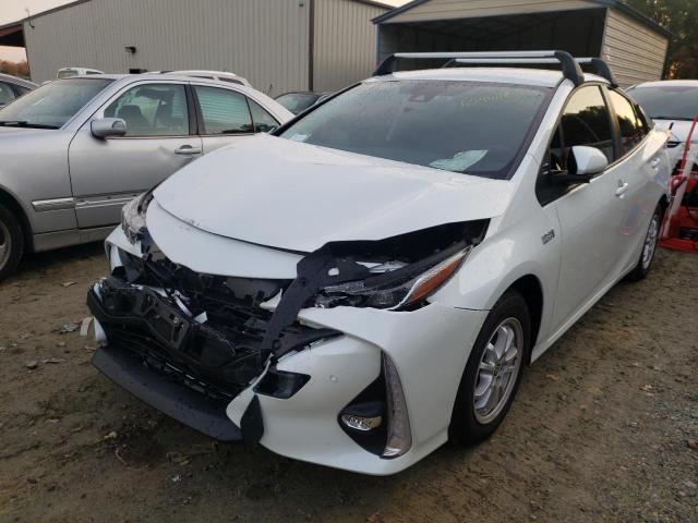 Photo 1 VIN: JTDKAMFP8M3182276 - TOYOTA PRIUS PRIM 