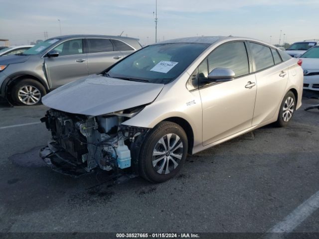 Photo 1 VIN: JTDKAMFP8M3184058 - TOYOTA PRIUS PRIME 