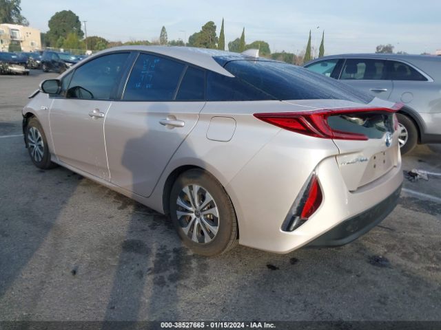 Photo 2 VIN: JTDKAMFP8M3184058 - TOYOTA PRIUS PRIME 