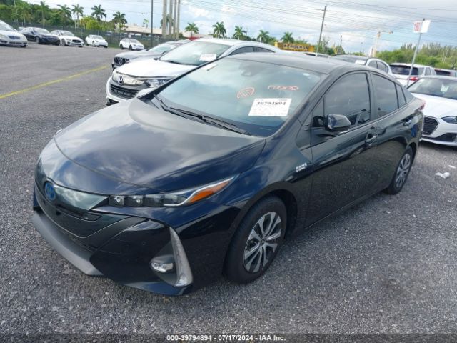 Photo 1 VIN: JTDKAMFP8M3184190 - TOYOTA PRIUS PRIME 