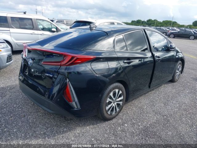 Photo 3 VIN: JTDKAMFP8M3184190 - TOYOTA PRIUS PRIME 