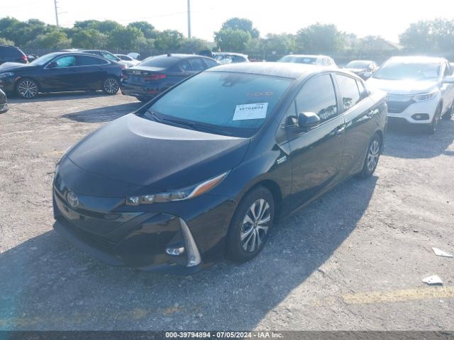 Photo 5 VIN: JTDKAMFP8M3184190 - TOYOTA PRIUS PRIME 