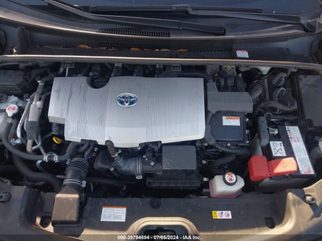 Photo 9 VIN: JTDKAMFP8M3184190 - TOYOTA PRIUS PRIME 