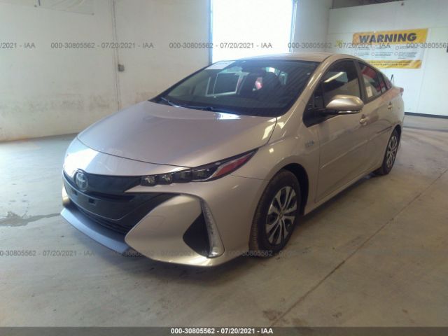 Photo 1 VIN: JTDKAMFP8M3187901 - TOYOTA PRIUS PRIME 