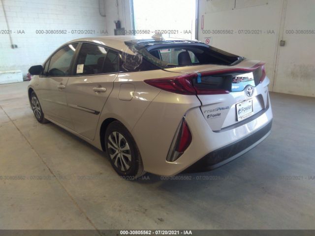 Photo 2 VIN: JTDKAMFP8M3187901 - TOYOTA PRIUS PRIME 