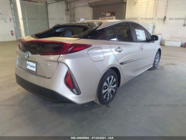 Photo 3 VIN: JTDKAMFP8M3187901 - TOYOTA PRIUS PRIME 