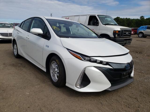 Photo 0 VIN: JTDKAMFP8M3188188 - TOYOTA PRIUS PRIM 