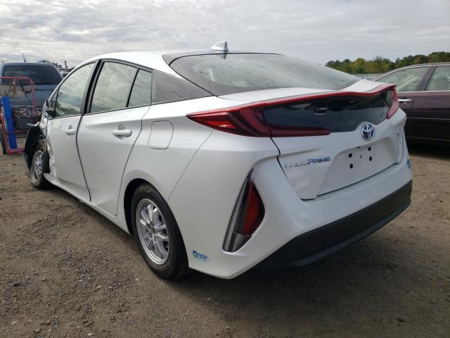 Photo 2 VIN: JTDKAMFP8M3188188 - TOYOTA PRIUS PRIM 