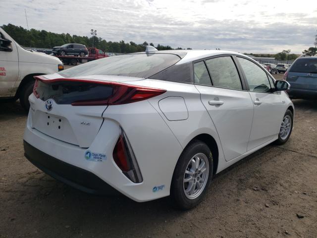 Photo 3 VIN: JTDKAMFP8M3188188 - TOYOTA PRIUS PRIM 