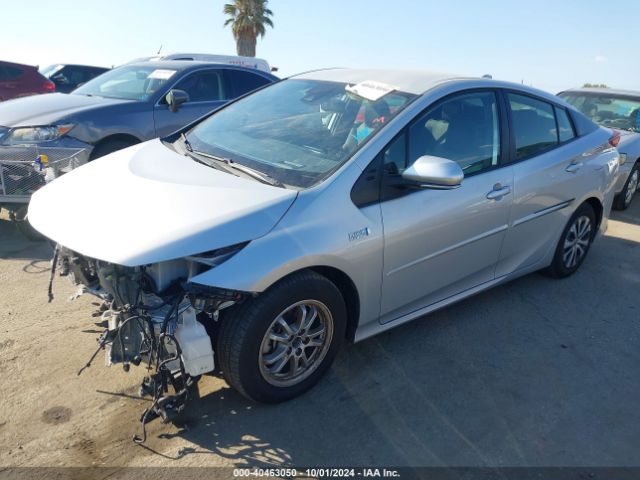 Photo 1 VIN: JTDKAMFP8M3189096 - TOYOTA PRIUS PRIME 