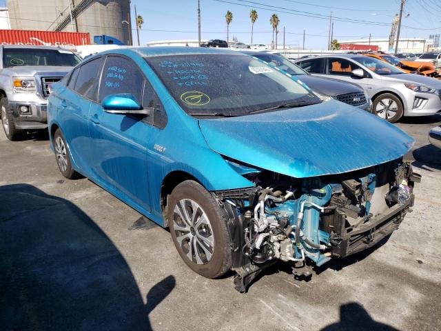 Photo 0 VIN: JTDKAMFP8M3194394 - TOYOTA PRIUS PRIM 