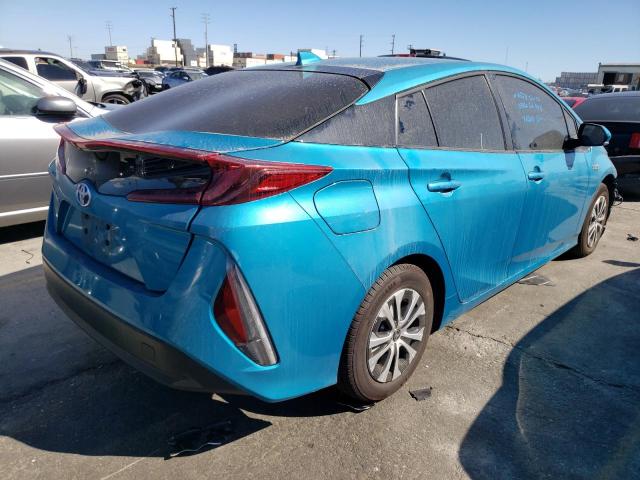 Photo 3 VIN: JTDKAMFP8M3194394 - TOYOTA PRIUS PRIM 