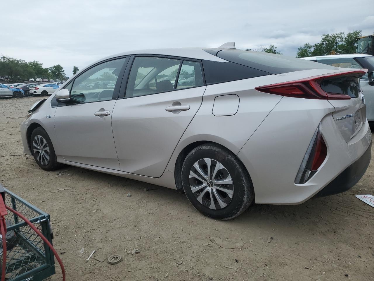 Photo 1 VIN: JTDKAMFP8N3214788 - TOYOTA PRIUS 