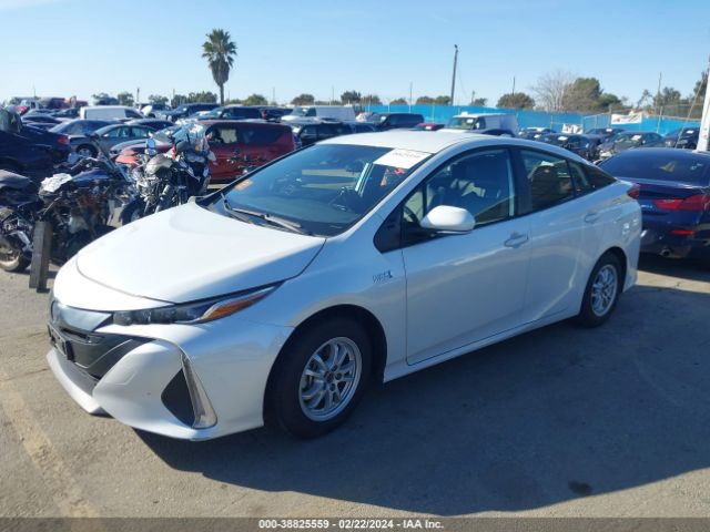 Photo 1 VIN: JTDKAMFP9M3165048 - TOYOTA PRIUS PRIME 