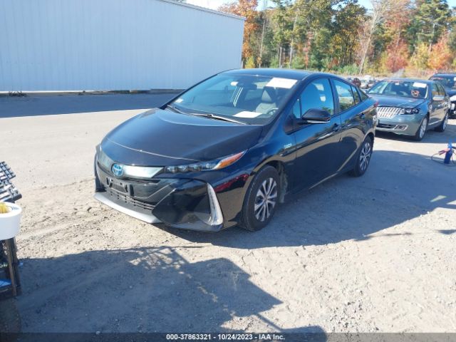 Photo 1 VIN: JTDKAMFP9M3166782 - TOYOTA PRIUS PRIME 