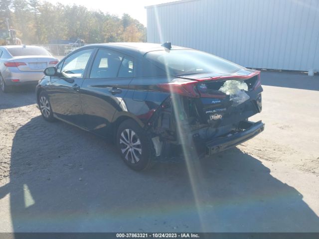 Photo 2 VIN: JTDKAMFP9M3166782 - TOYOTA PRIUS PRIME 