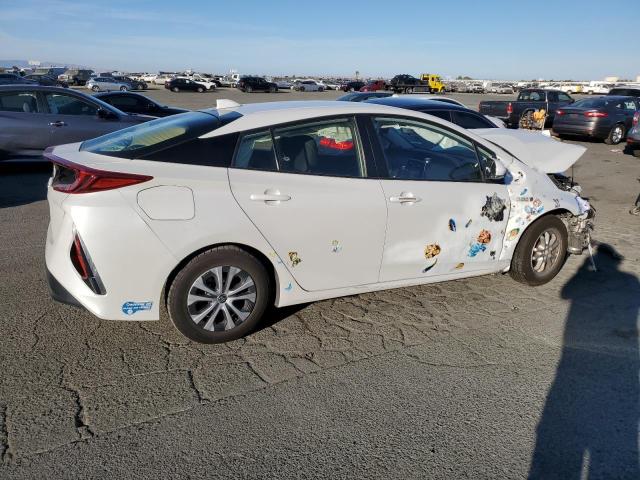 Photo 2 VIN: JTDKAMFP9M3167317 - TOYOTA PRIUS PRIM 