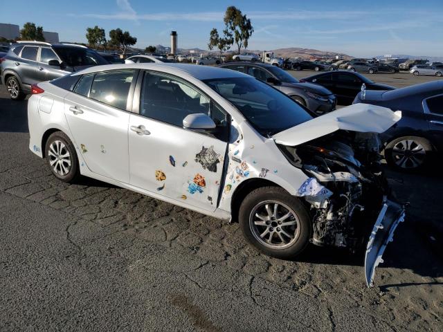 Photo 3 VIN: JTDKAMFP9M3167317 - TOYOTA PRIUS PRIM 