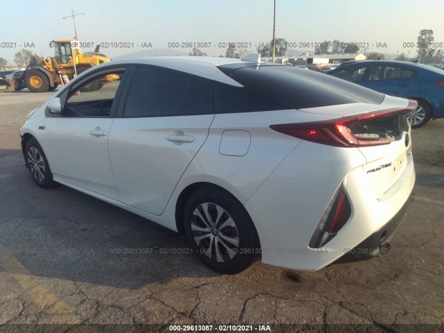 Photo 2 VIN: JTDKAMFP9M3169519 - TOYOTA PRIUS PRIME 