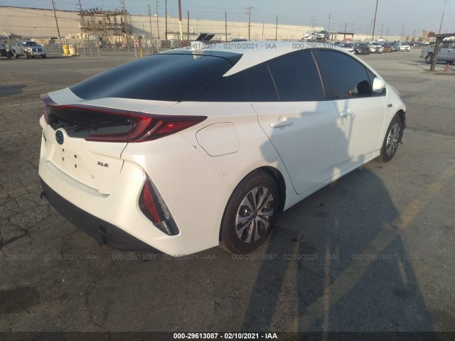 Photo 3 VIN: JTDKAMFP9M3169519 - TOYOTA PRIUS PRIME 