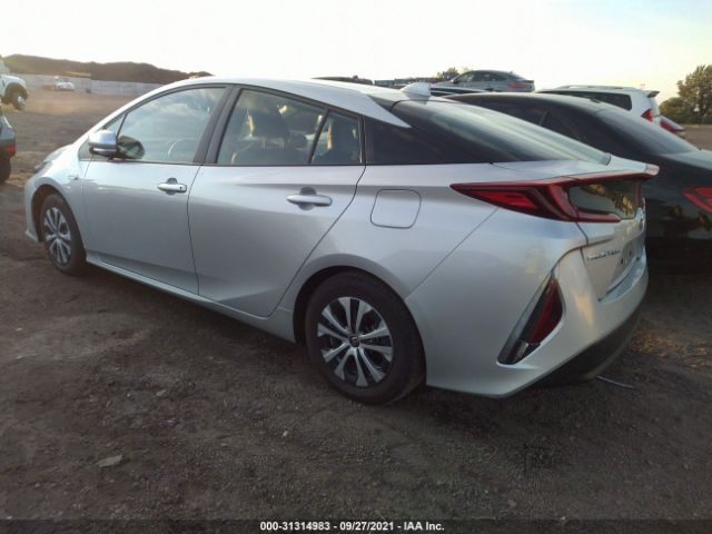 Photo 2 VIN: JTDKAMFP9M3169603 - TOYOTA PRIUS PRIME 