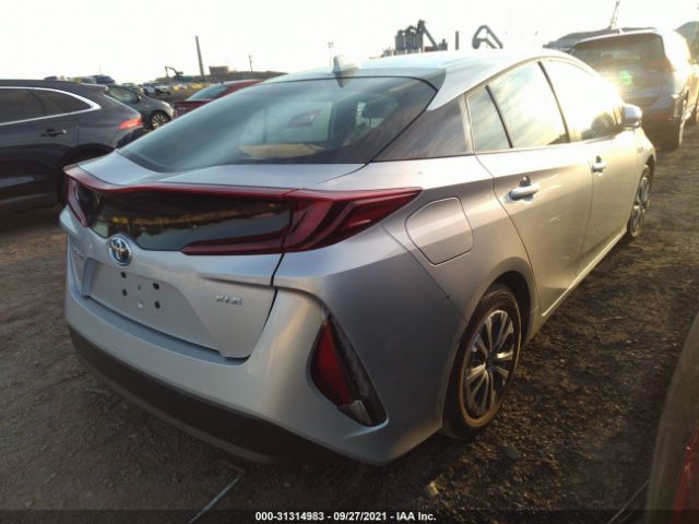 Photo 3 VIN: JTDKAMFP9M3169603 - TOYOTA PRIUS PRIME 