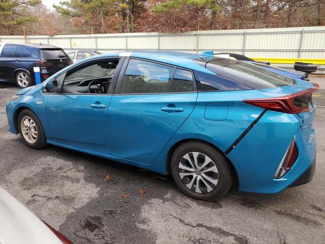 Photo 1 VIN: JTDKAMFP9M3169763 - TOYOTA PRIUS PRIM 