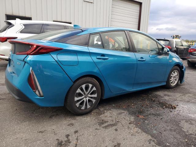 Photo 2 VIN: JTDKAMFP9M3169763 - TOYOTA PRIUS PRIM 