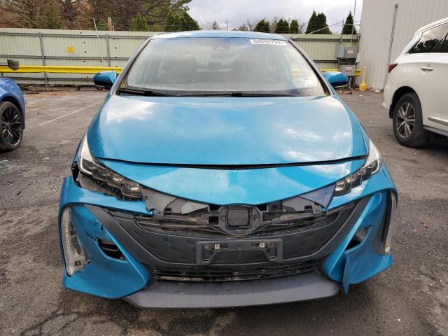 Photo 4 VIN: JTDKAMFP9M3169763 - TOYOTA PRIUS PRIM 