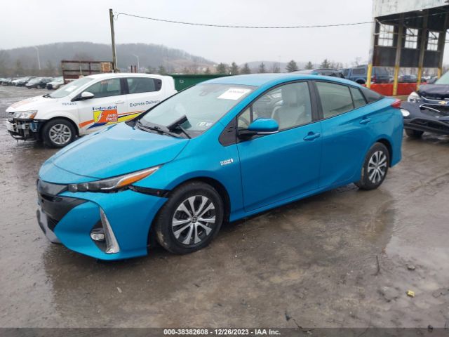 Photo 1 VIN: JTDKAMFP9M3172176 - TOYOTA PRIUS PRIME 