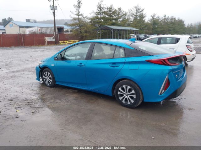 Photo 2 VIN: JTDKAMFP9M3172176 - TOYOTA PRIUS PRIME 