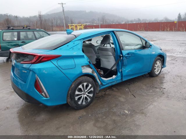 Photo 3 VIN: JTDKAMFP9M3172176 - TOYOTA PRIUS PRIME 